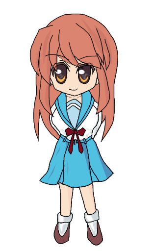 朝比奈みくる